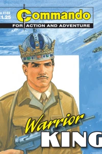Warrior King