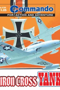 Iron Cross Yank