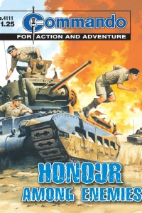 Honour Among Enemies