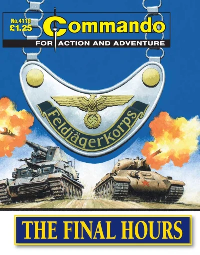 Cover of The Final Hours