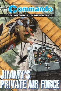 Jimmy's Private Air Force