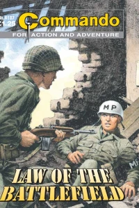 Law of the Battlefield