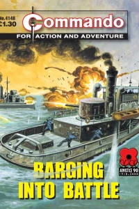 Barging Into Battle