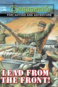 Lead from the Front!