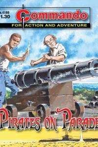Pirates on Parade