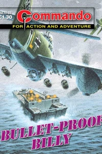 Bullet-proof Billy