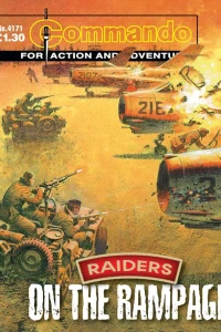 Raiders on the Rampage