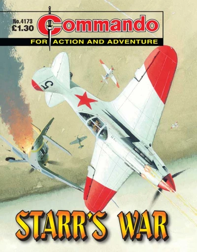 Cover of Starr's War