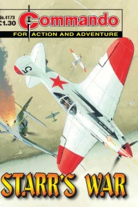 Starr's War