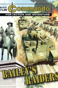 Bailey's Raiders