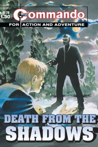 Death from the Shadows