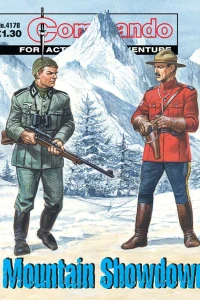 Mountain Showdown