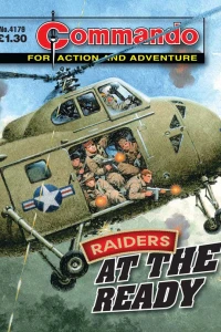 Raiders at the Ready