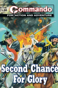 Second Chance for Glory