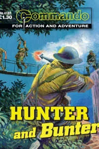 Hunter and Bunter