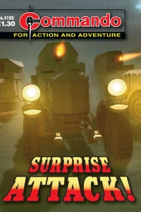 Surprise Attack!