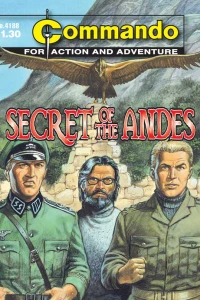 Secret of the Andes