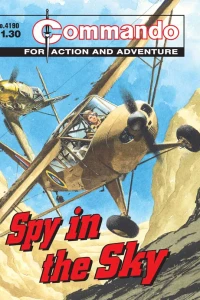 Spy in the Sky