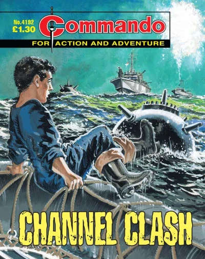 Cover of Channel Clash
