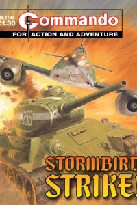 Stormbird Strike!