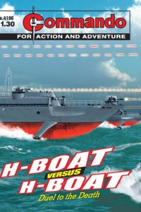 H-boat versus H-boat