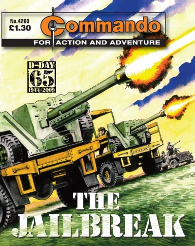 Cover of The Jailbreak