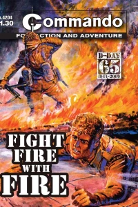 Fight Fire with Fire
