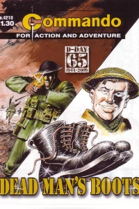 Dead Man's Boots