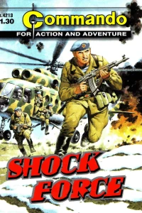 Shock Force