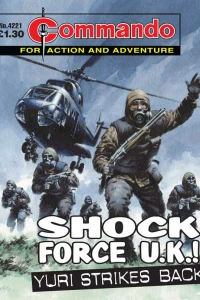 Shock Force U.K.! Yuri Strikes Back