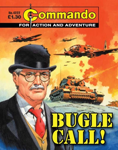 Cover of Bugle Call!