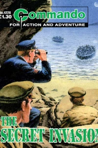 The Secret Invasion