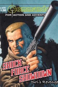 Shock Force Showdown- Yuri's Revenge