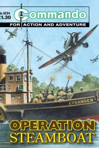 Operation Steamboat