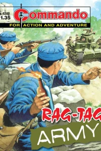 Rag-Tag Army