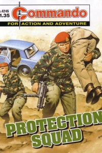 Protection Squad