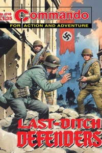 Last-Ditch Defenders