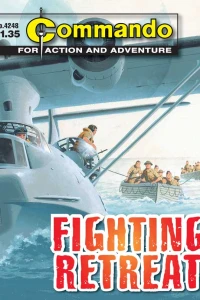 Fighting Retreat