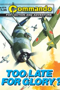 Too Late For Glory?