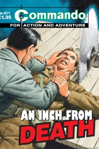 An Inch From Death