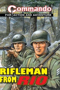 Rifleman From Rio