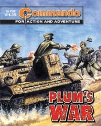 Cover of Plum`s War
