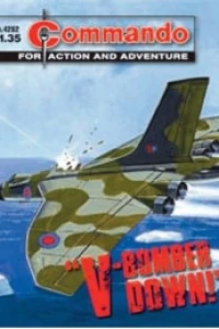 "V-Bomber Down!"