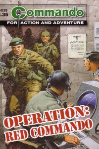 Operation: Red Commando