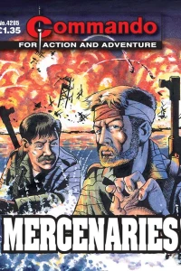 Mercenaries!