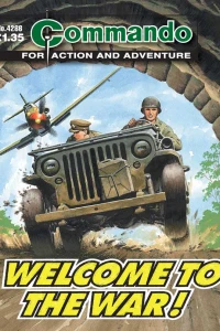 Welcome To The War!