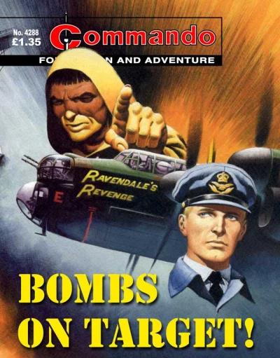 Cover of Bombs On Target