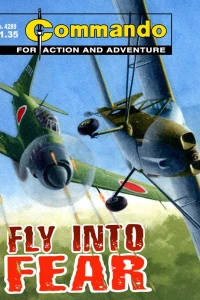 Fly Into Fear