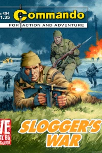 Slogger's War
