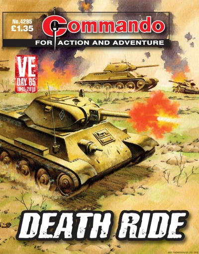 Cover of Death Ride